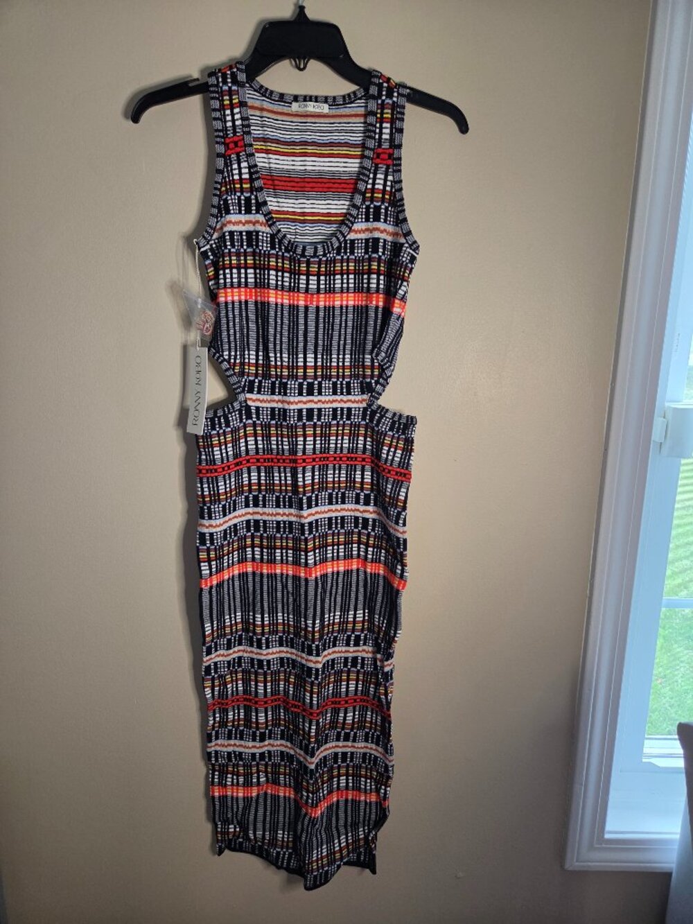 Ronny Kobo dress  New with tag. Size M